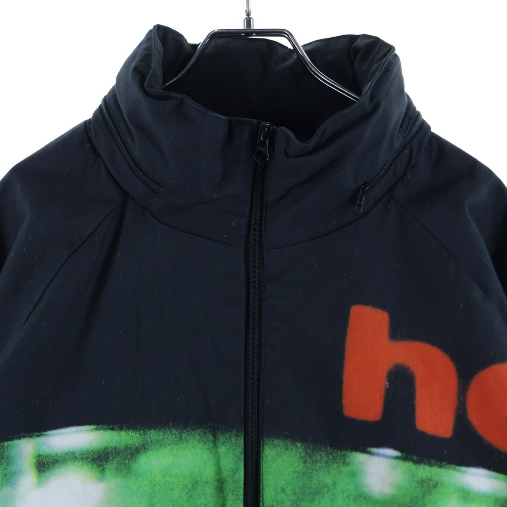 SUPREME(シュプリーム) 23AW High Density Cotton Field Jacket ハイ デンシティ コットン フィールド ジャケット ブラック