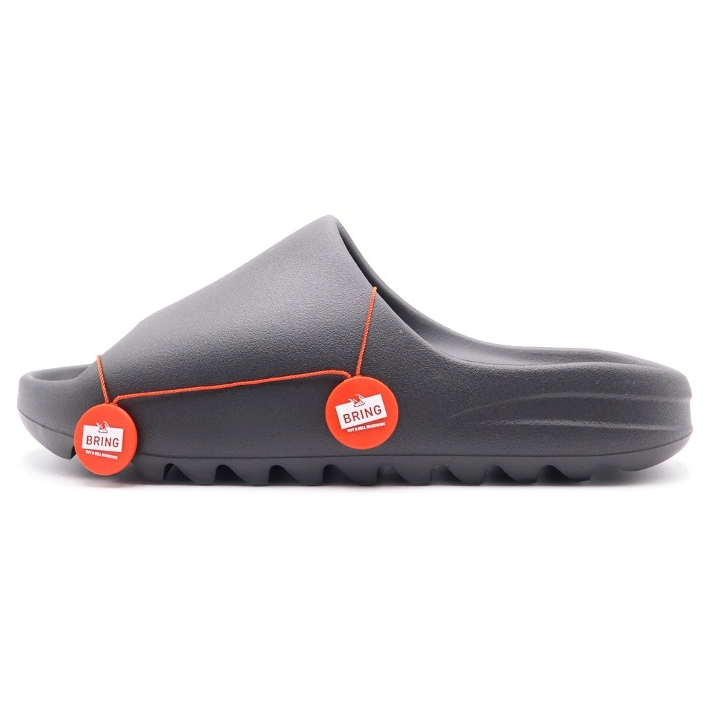 アディダス イージースライド onyx US9 JP26.5 adidas(アディダス) YEEZY SLIDE ONYX イージースライド オニキス