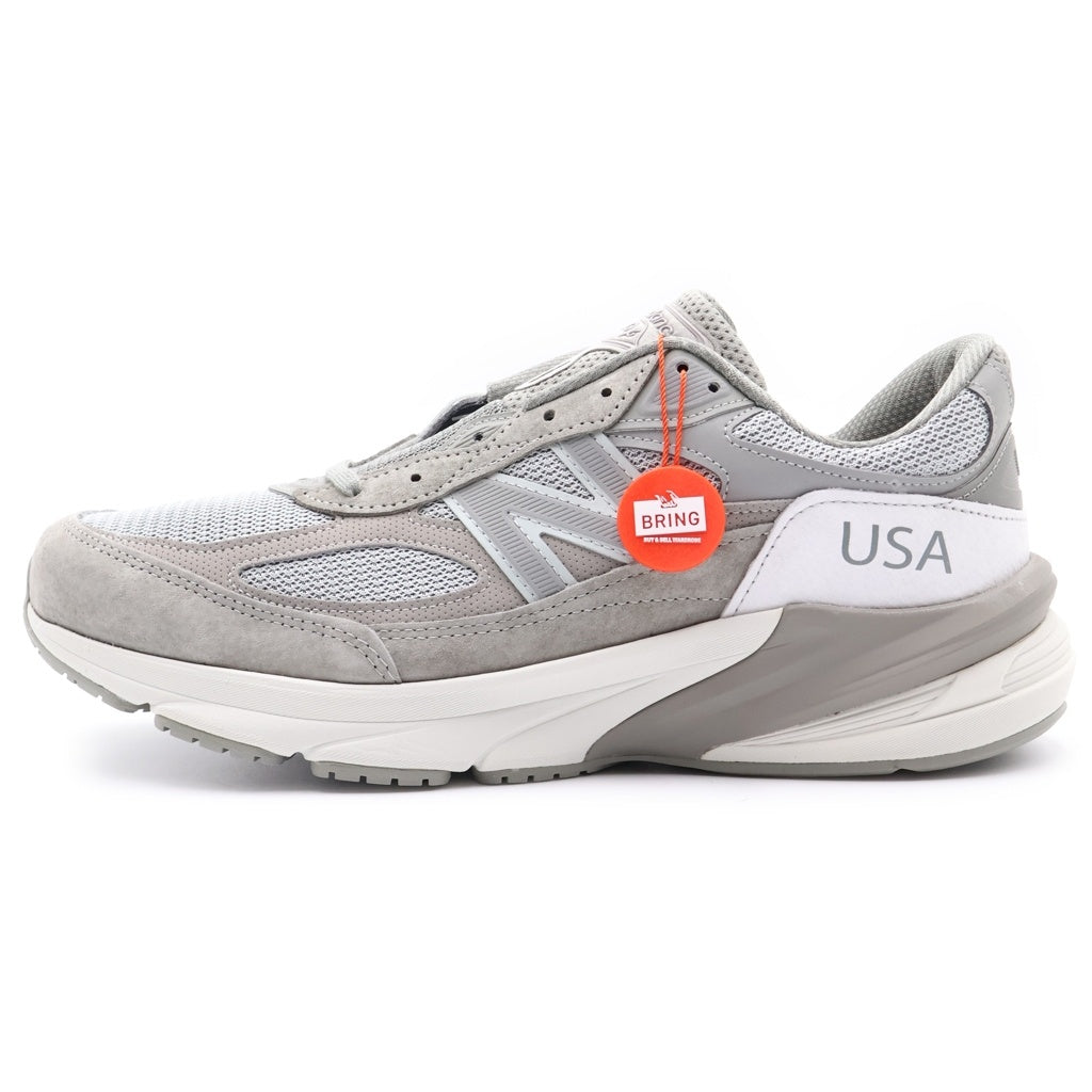 New Balance(ニューバランス) ×WTAPS M990WT6 ダブルタップス スエードローカットスニーカー グレー US11.5/29.5cm