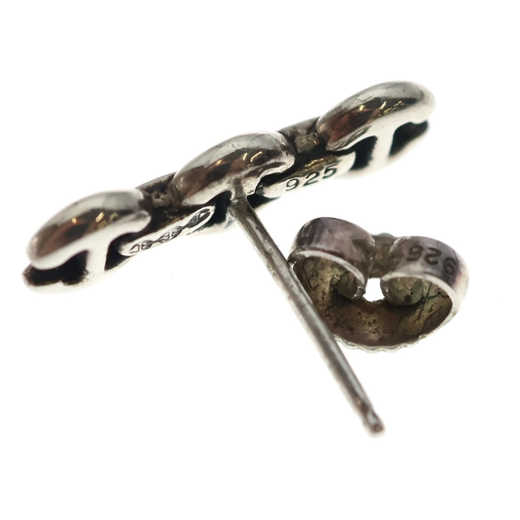 HOORSENBUHS(ホーセンブース) TOGGLE STUDS トグルスタッド ピアス セット シルバー