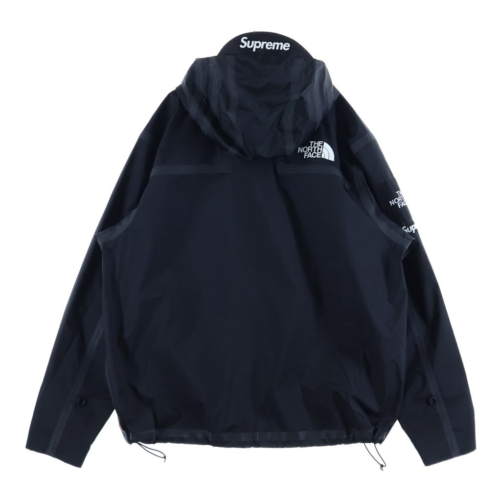SUPREME(シュプリーム) 21SS×THE NORTH FACE TAPE SEAM MOUNTAINJACKET テープシーム マウンテンジャケット ブラック NP12101I