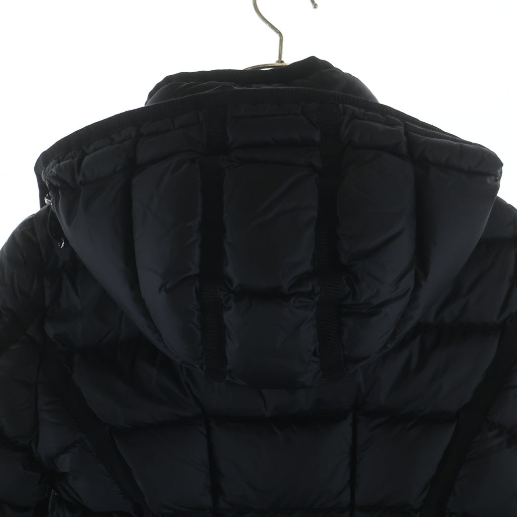 MONCLER(モンクレール) 23AW HERMINE エルミンヌ ダウンコートジャケット レディース ブラック I20931C00042