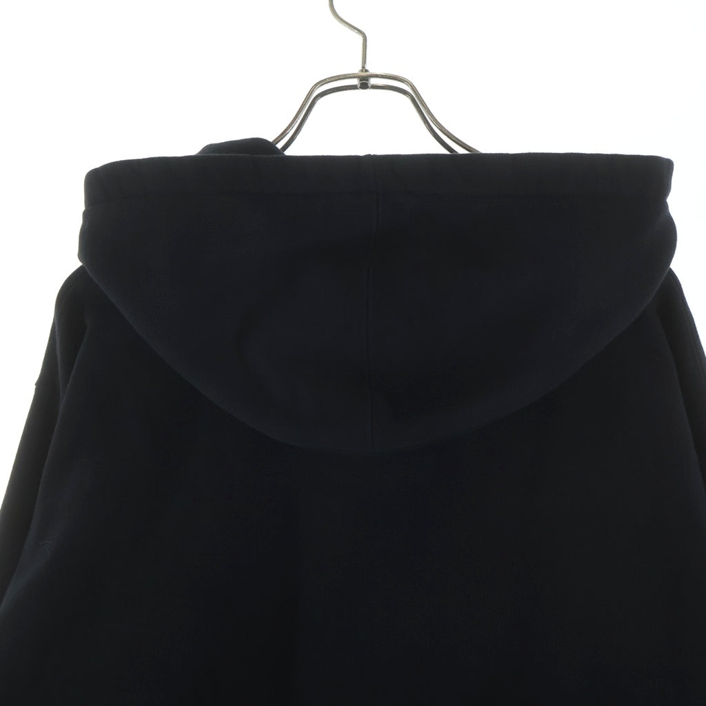SUPREME(シュプリーム) 18AW ×コムデギャルソンシャツ Split Box Logo Hooded Sweatshirt スプリット ボックスロゴ スウェット プルオーバーパーカー