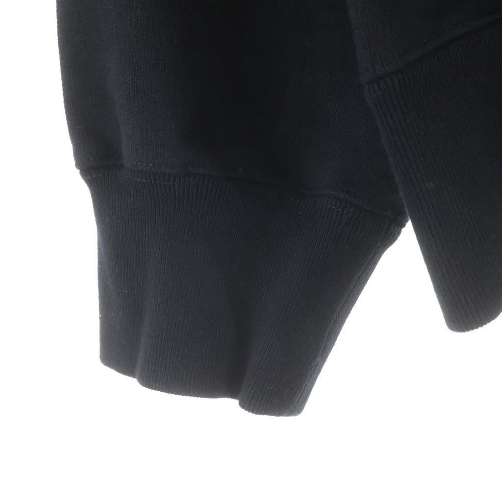 SUPREME(シュプリーム) 18AW ×コムデギャルソンシャツ Split Box Logo Hooded Sweatshirt スプリット ボックスロゴ スウェット プルオーバーパーカー