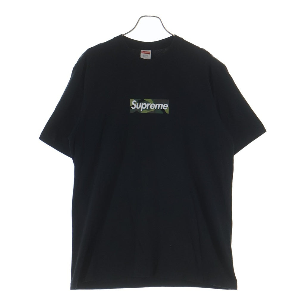 SUPREME(シュプリーム) 23AW Box Logo Tee Camo カモフラージュ 迷彩