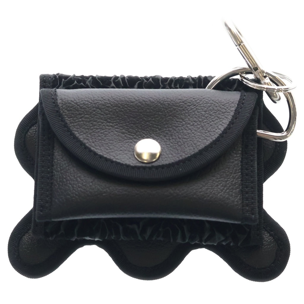 nori enomoto(ノリ エノモト) WEVE PURSE カードケース ブラック