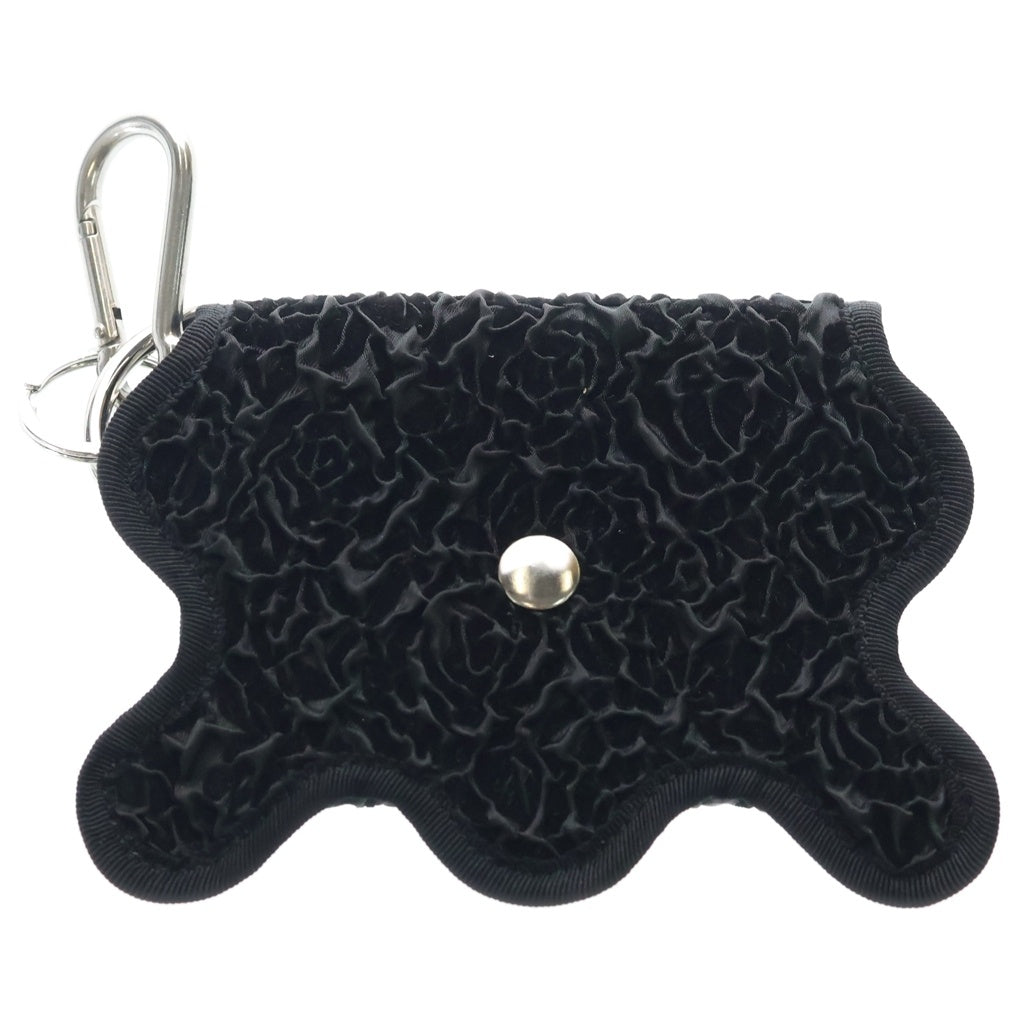 nori enomoto(ノリ エノモト) WEVE PURSE カードケース ブラック