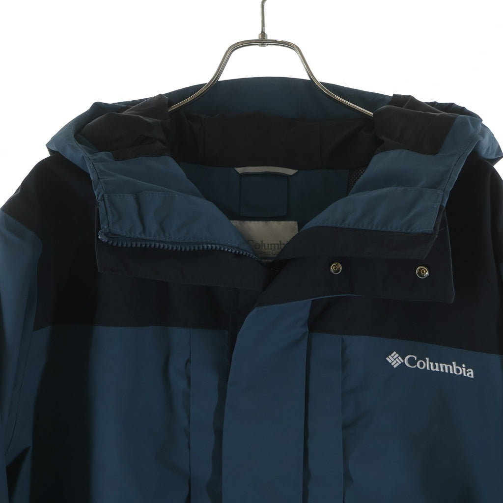 Columbia(コロンビア) Wood Road II Jacket ウッドロード 2 ジャケット ブルー XE0082
