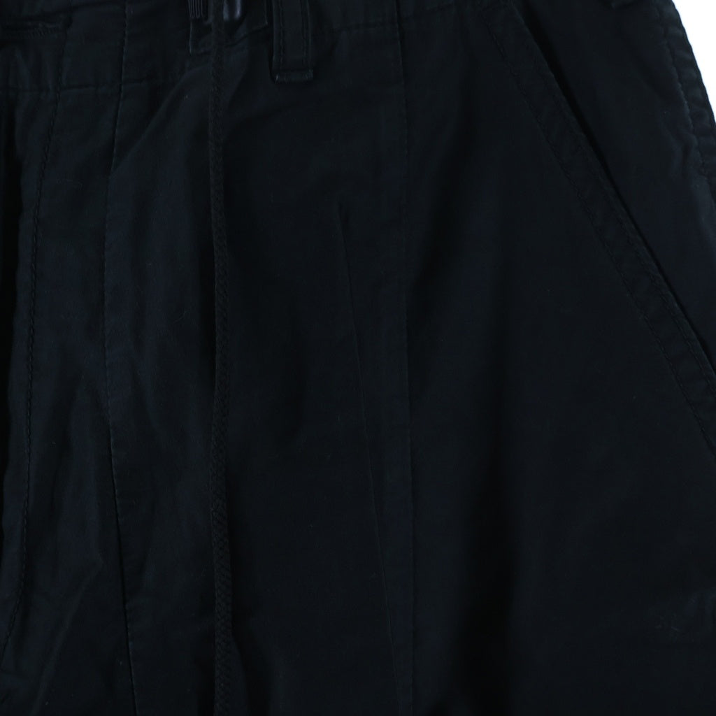 Needles(ニードルス) H.D. Pant BDU ヒザデル カーゴ パンツ ブラック