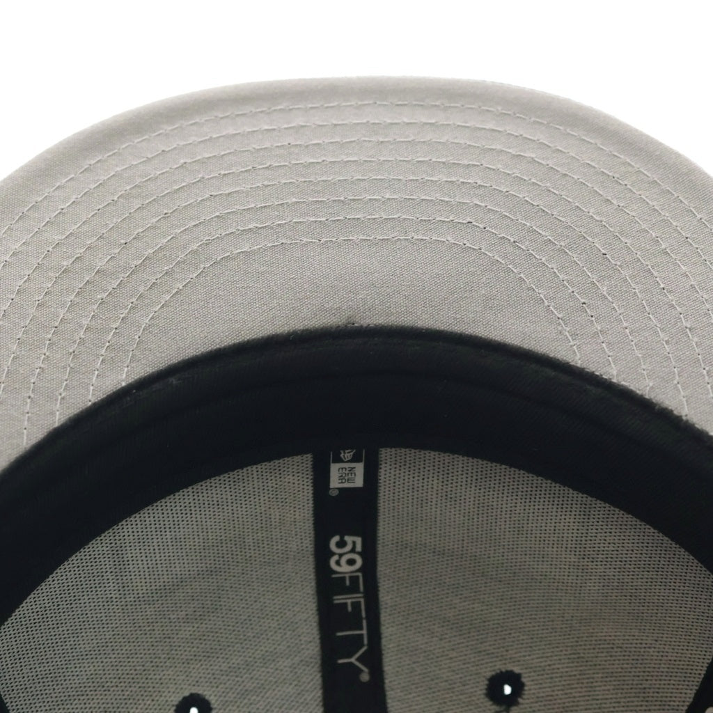 SUPREME(シュプリーム) 24SS × New Era MLB Teams Box Logo York Yankees ニューエラ ボックスロゴ ニューヨークヤンキース キャップ 帽子 ネイビー
