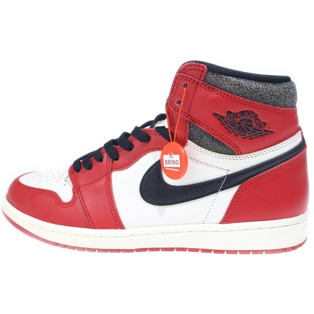 NIKE(ナイキ) AIR JORDAN 1 LOST & FOUND CHICAGO エアジョーダン1