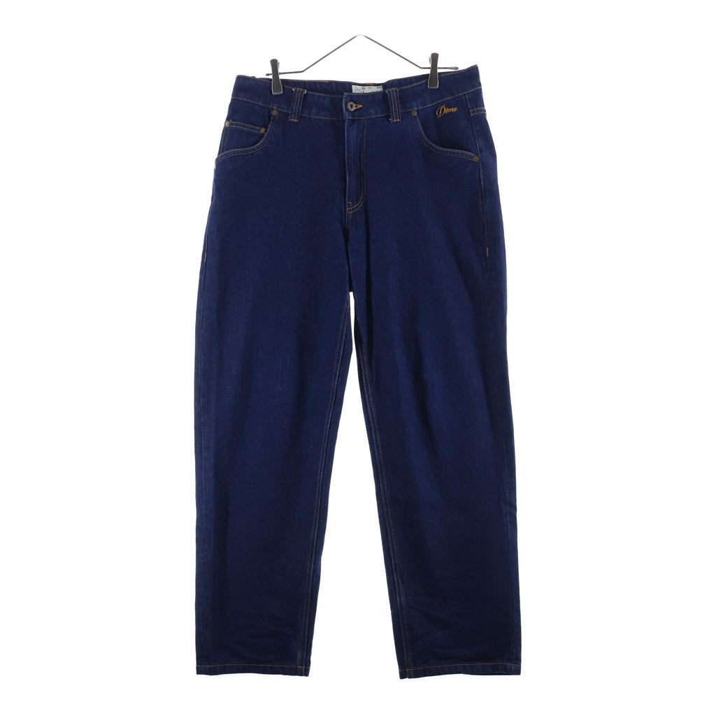 Dime(ダイム) RELAXED FIT ワイド デニム パンツ インディゴ CA59648