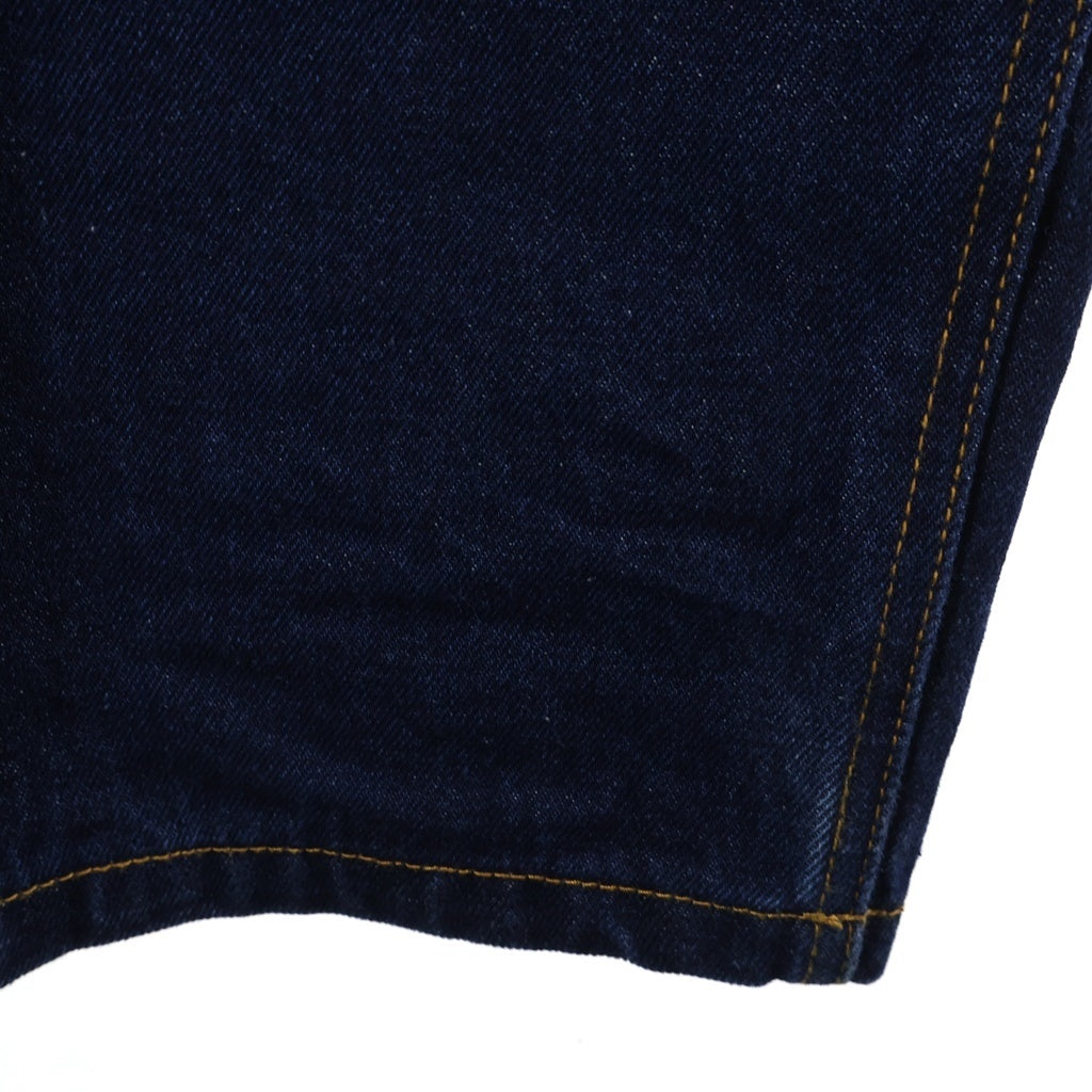 Dime(ダイム) RELAXED FIT ワイド デニム パンツ インディゴ CA59648