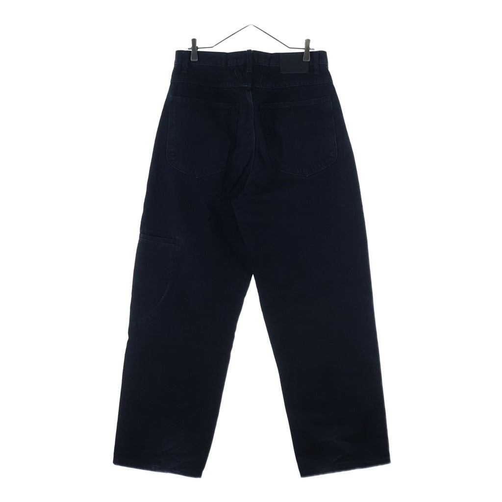 SUPREME(シュプリーム) 25SS ×MARITHE+FRANCOIS GIRBAUD X-Seam Baggy Jean マリテフランソワジルボー シームバギーデニムパンツ ブラック