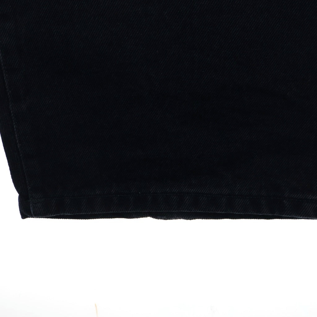 SUPREME(シュプリーム) 25SS ×MARITHE+FRANCOIS GIRBAUD X-Seam Baggy Jean マリテフランソワジルボー シームバギーデニムパンツ ブラック