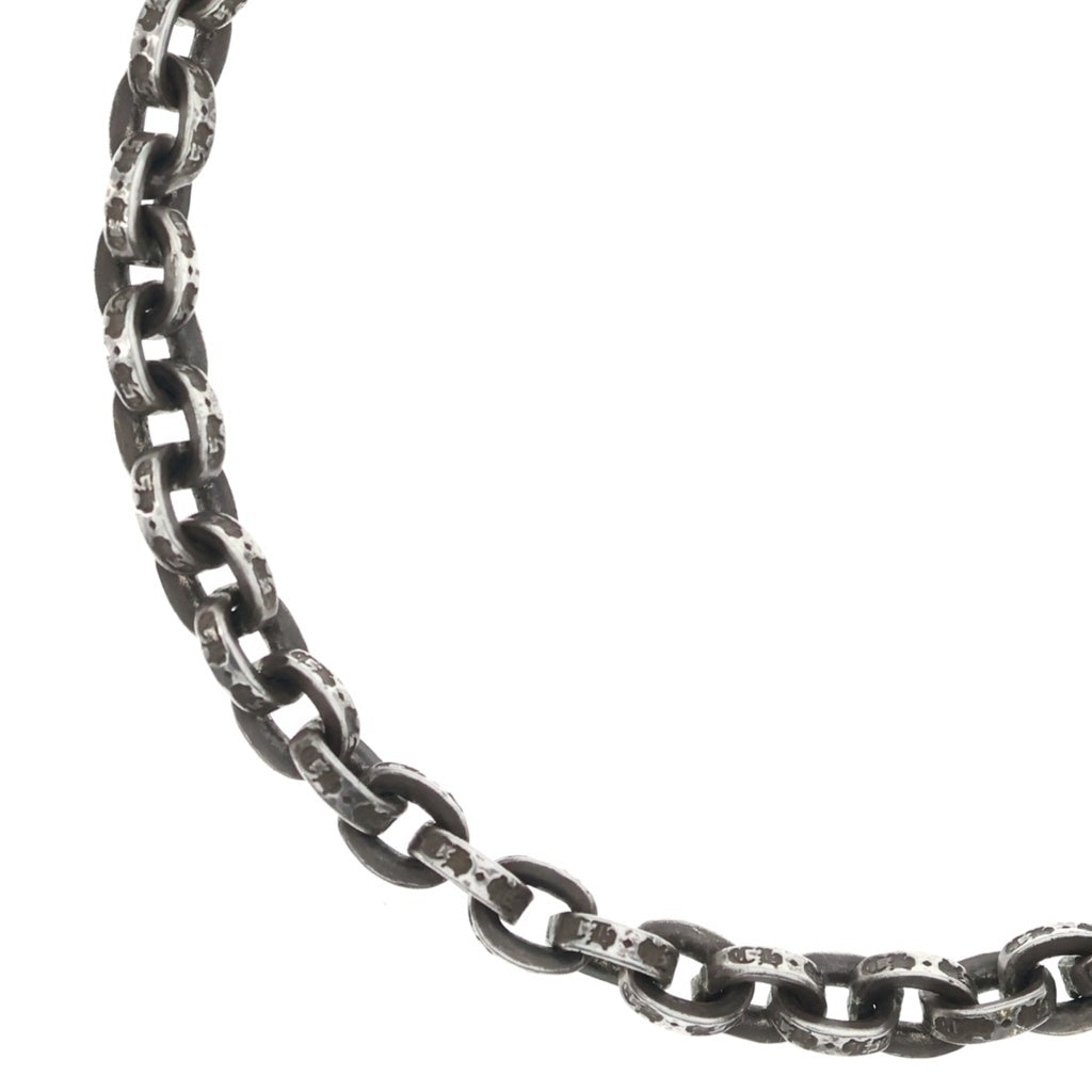 CHROME HEARTS(クロムハーツ) OLD PAPER CHAIN 18 ペーパーチェーン