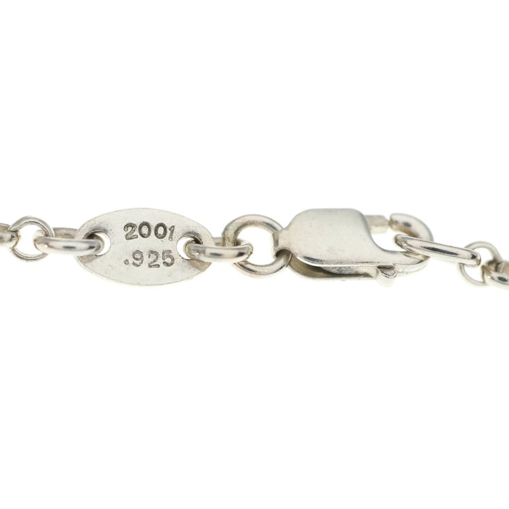 CHROME HEARTS(クロムハーツ) NECKCHAIN R20 ロールチェーンネックレス 20inch シルバー BCA084