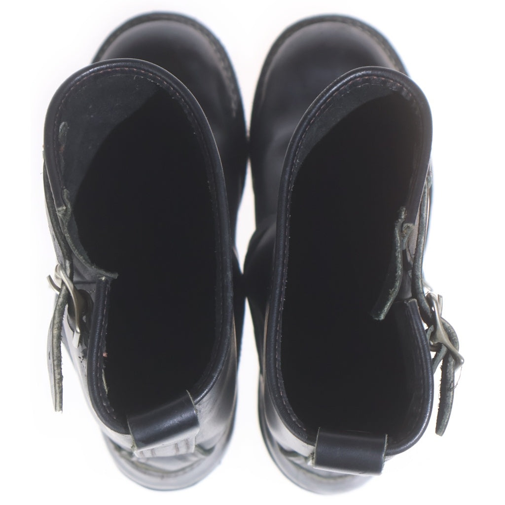Wesco(ウエスコ) BOSS ENGINER BOOTS ボス エンジニアブーツ ブラック