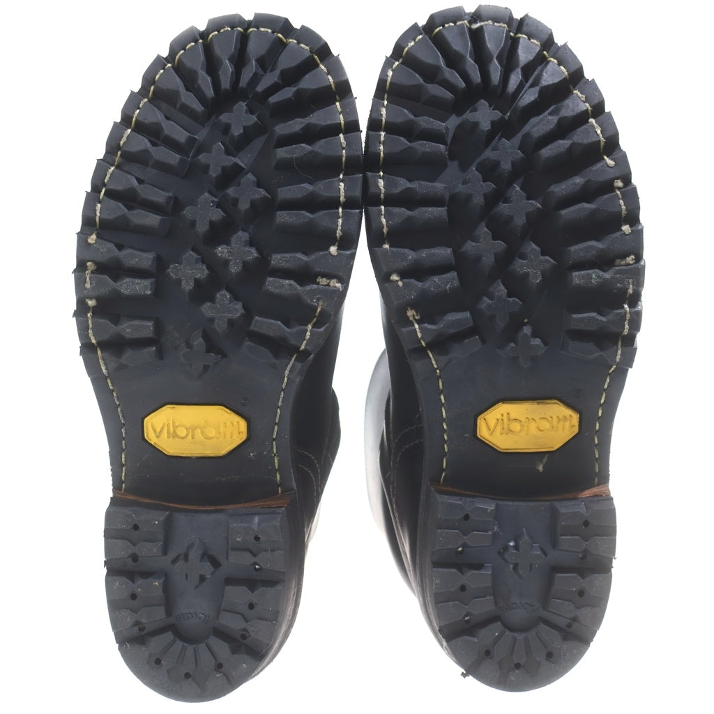 Wesco(ウエスコ) BOSS ENGINER BOOTS ボス エンジニアブーツ ブラック