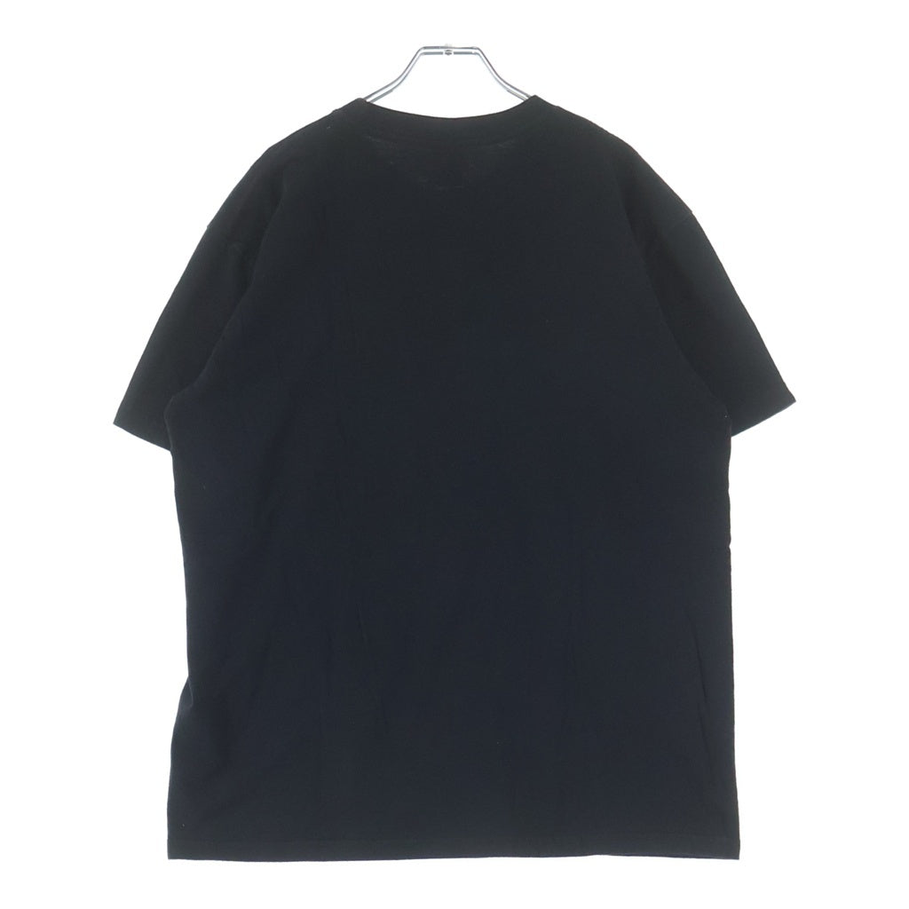 SUPREME(シュプリーム) 19AW Bandana Box Logo Tee バンダナボックスロゴ クルーネック半袖Tシャツカットソー ブラック
