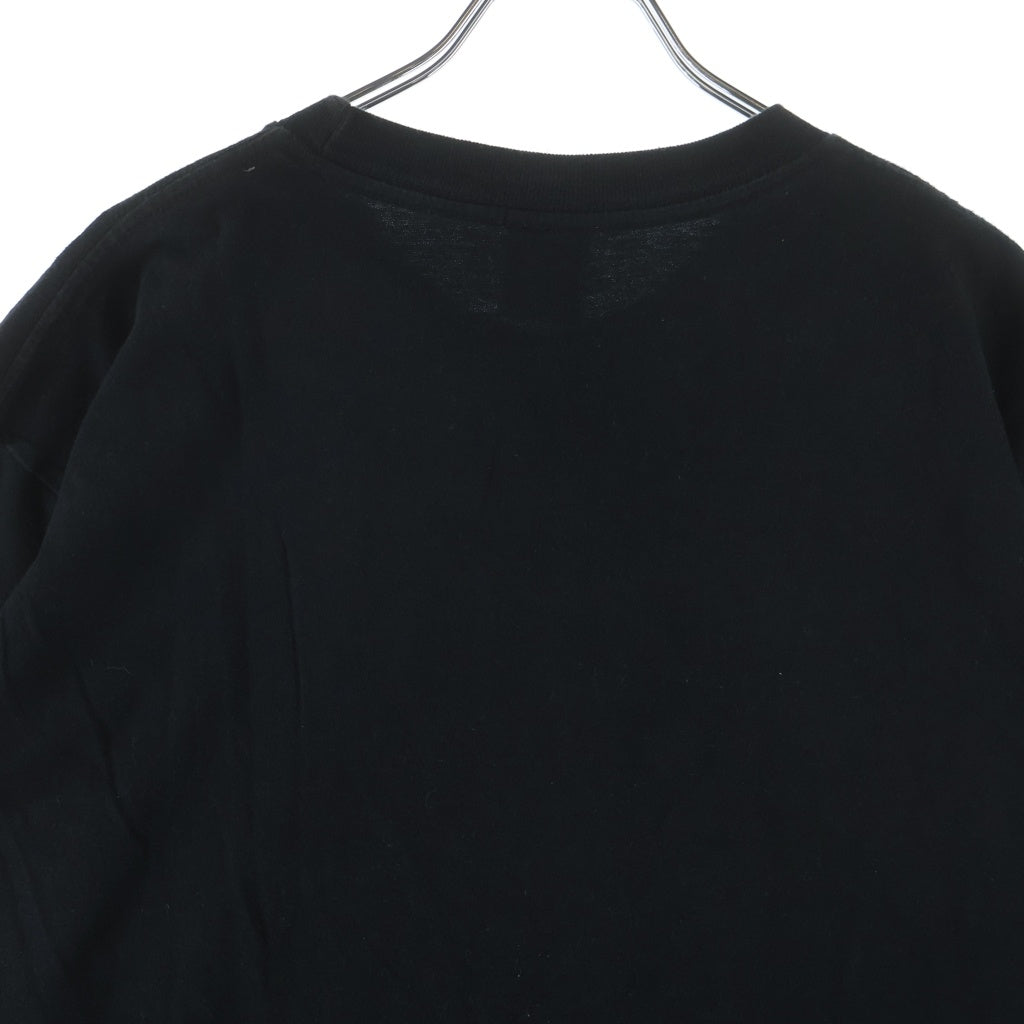 SUPREME(シュプリーム) 19AW Bandana Box Logo Tee バンダナボックスロゴ クルーネック半袖Tシャツカットソー ブラック