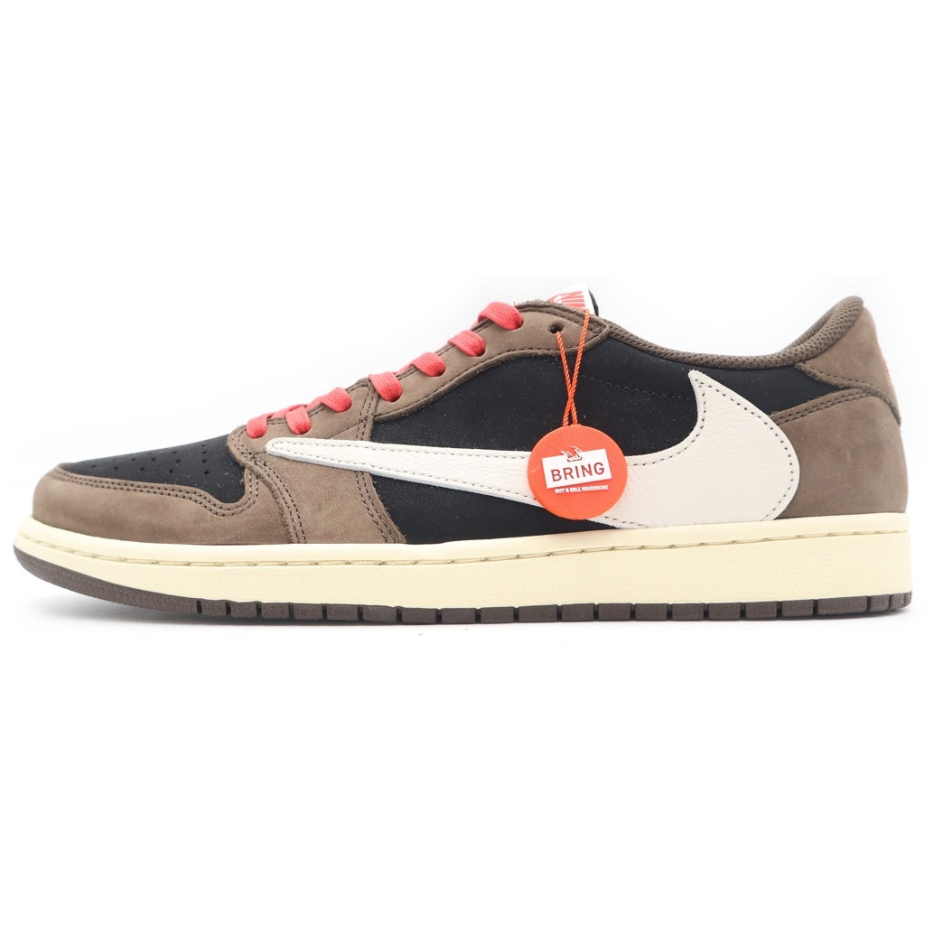 NIKE(ナイキ) ×TRAVIS SCOTT AIR JORDAN1 LOW OG SP-T トラヴィス 