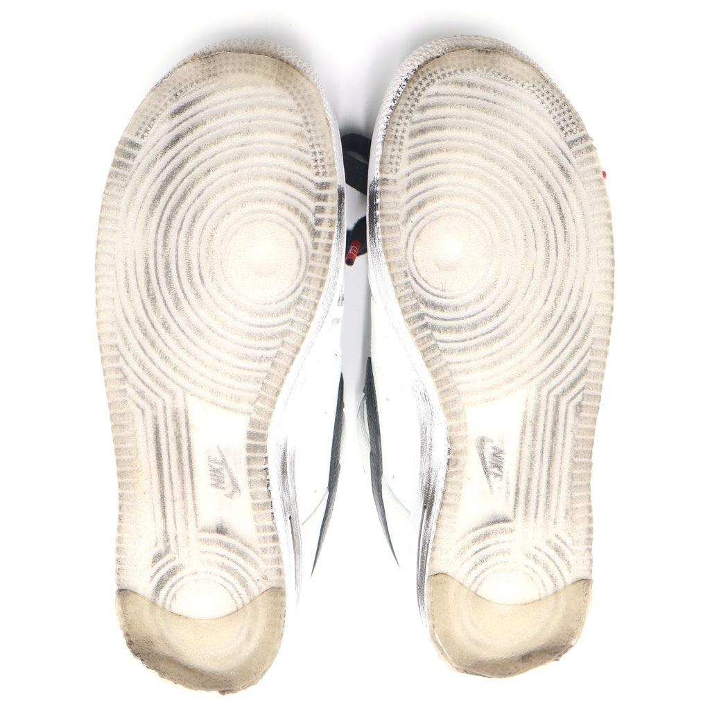 NIKE(ナイキ) ×PEACEMINUSONE AIR FORCE1 07 PARANOISE ピースマイナスワン エアフォース1 07 パラノイズ ローカットスニーカー ホワイト US11.5/29.5cm DD3223-100