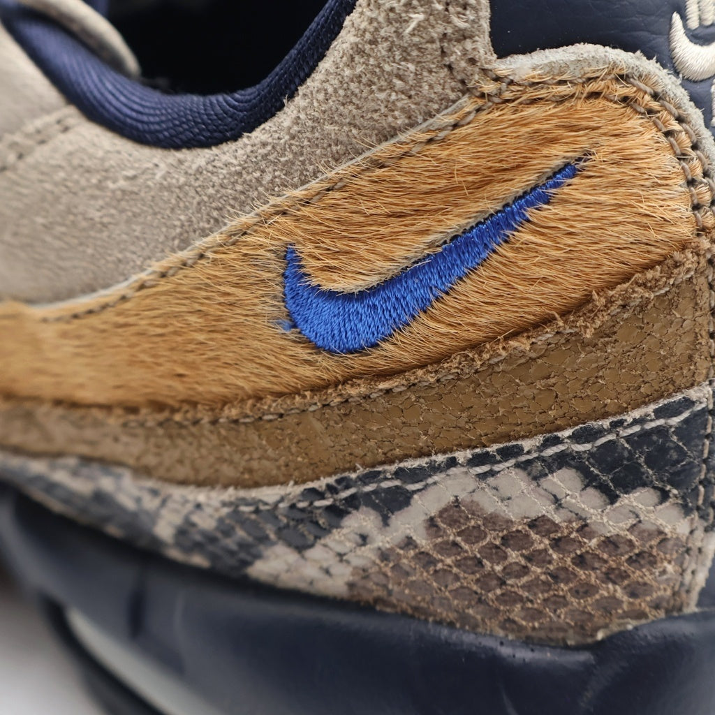 NIKE(ナイキ) AIR MAX 95 NEWSPRINT エアマックス ニュースプリント ローカットスニーカー マルチ US9.5/27.5cm AT6152-001