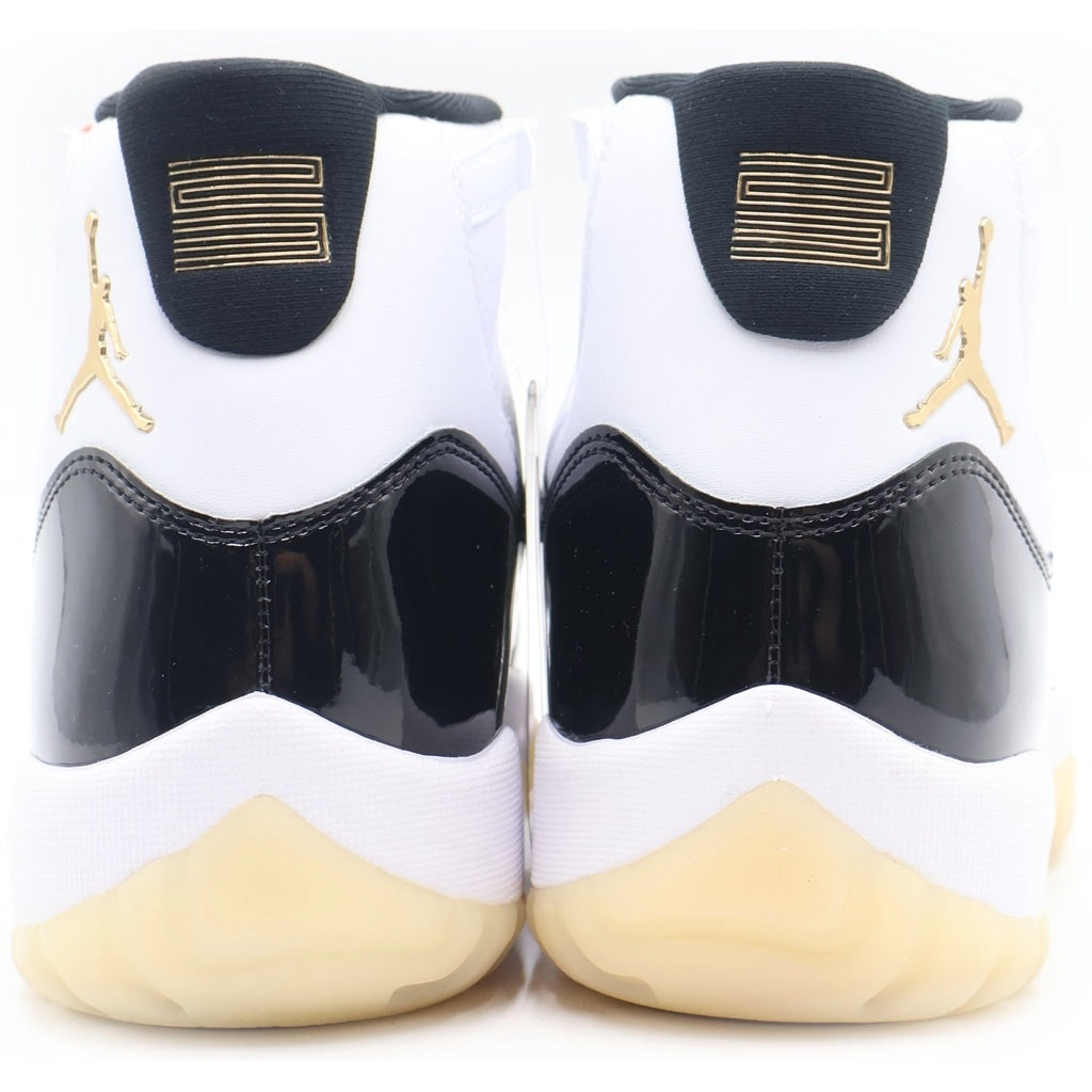 NIKE(ナイキ) AIR JORDAN 11 RETRO Gratitude エアジョーダン11 レトロ グラティテュード ミッドカットスニーカー ホワイト/ブラック US9.5/27.5cm CT8012-170