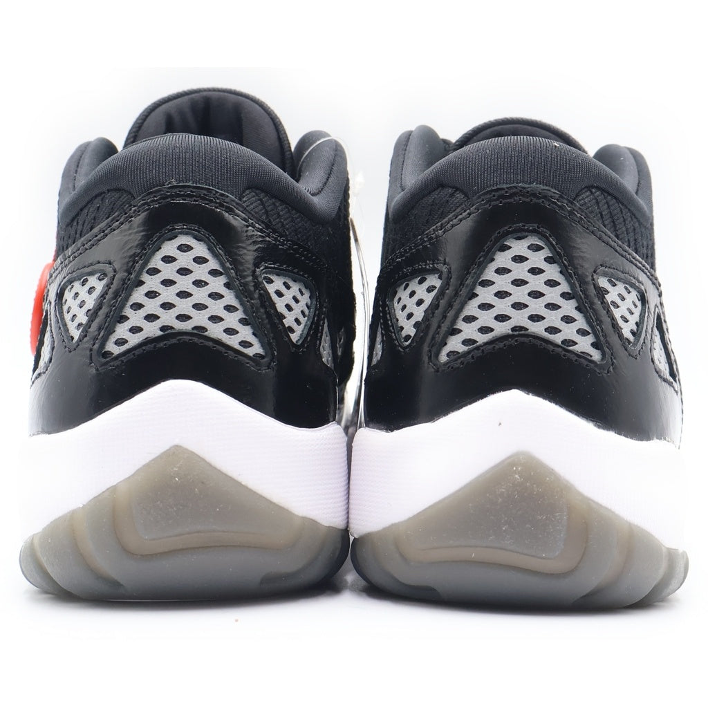NIKE(ナイキ) AIR JORDAN 11 RETRO LOW IE CRAFT エアジョーダン11 レトロ クラフト ローカットスニーカー ブラック US9.5/27.5cm 919712-001