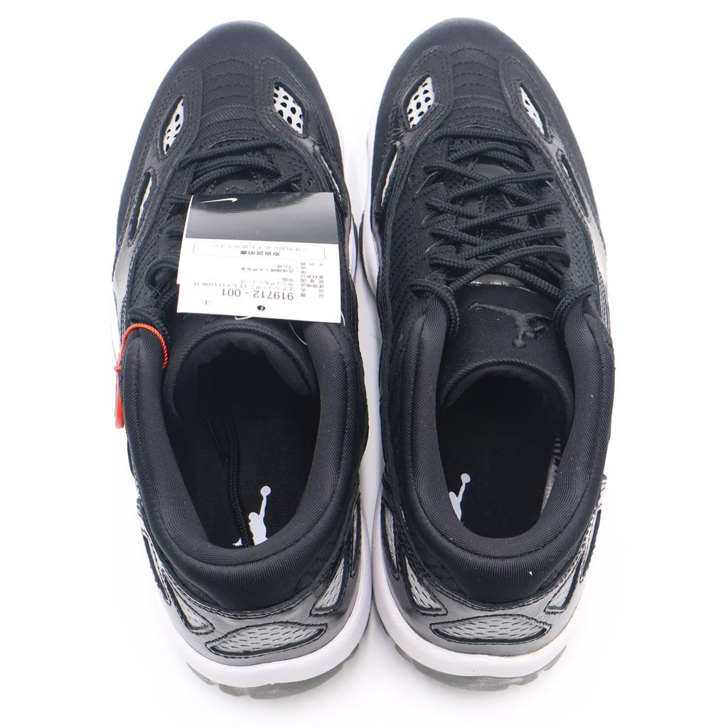 NIKE(ナイキ) AIR JORDAN 11 RETRO LOW IE CRAFT エアジョーダン11 レトロ クラフト ローカットスニーカー ブラック US9.5/27.5cm 919712-001