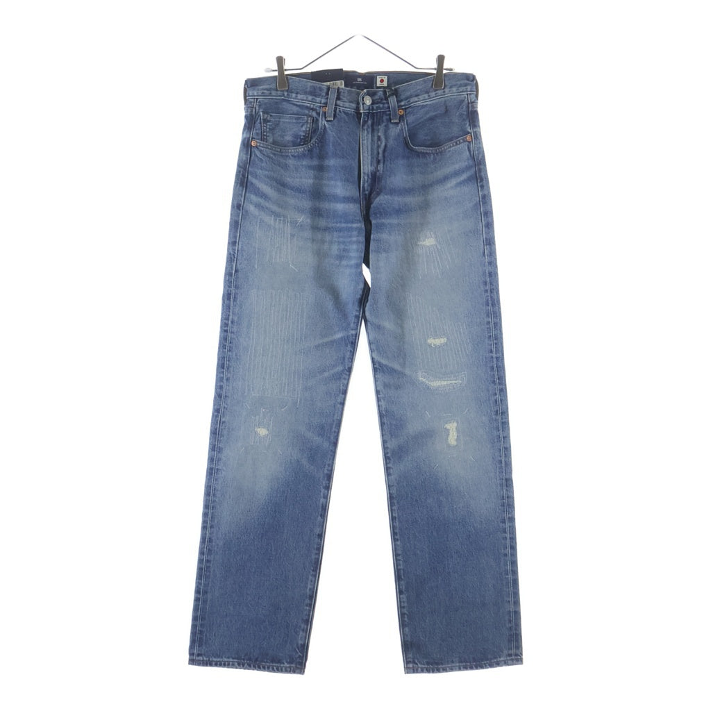 Levi's(リーバイス) Anchor Relaxed ブルータブ デニムパンツ