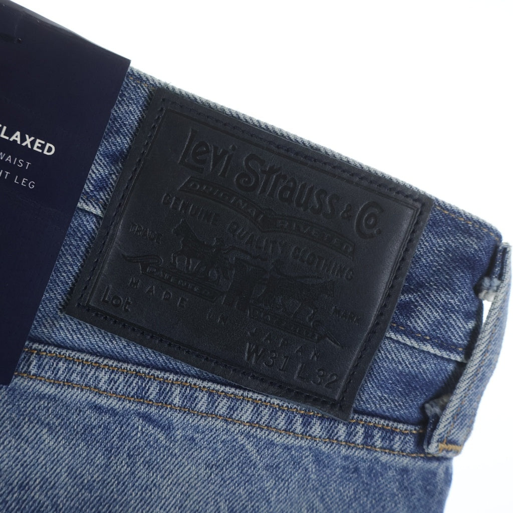 Levi's(リーバイス) Anchor Relaxed ブルータブ デニムパンツ インディゴ PC9-0033V-0002