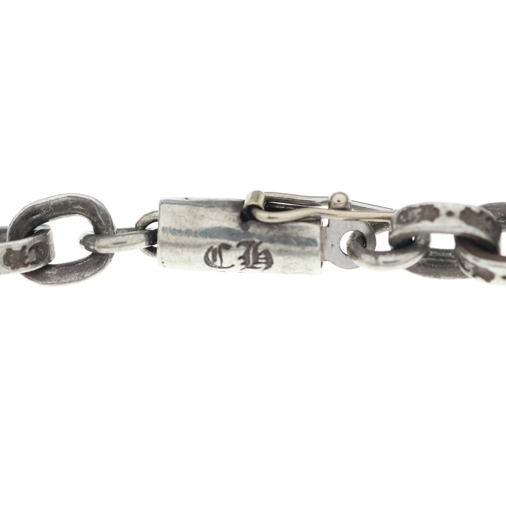CHROME HEARTS(クロムハーツ) PAPER CHAIN 20 ペーパーチェーンネックレス 20inch シルバーBCA087