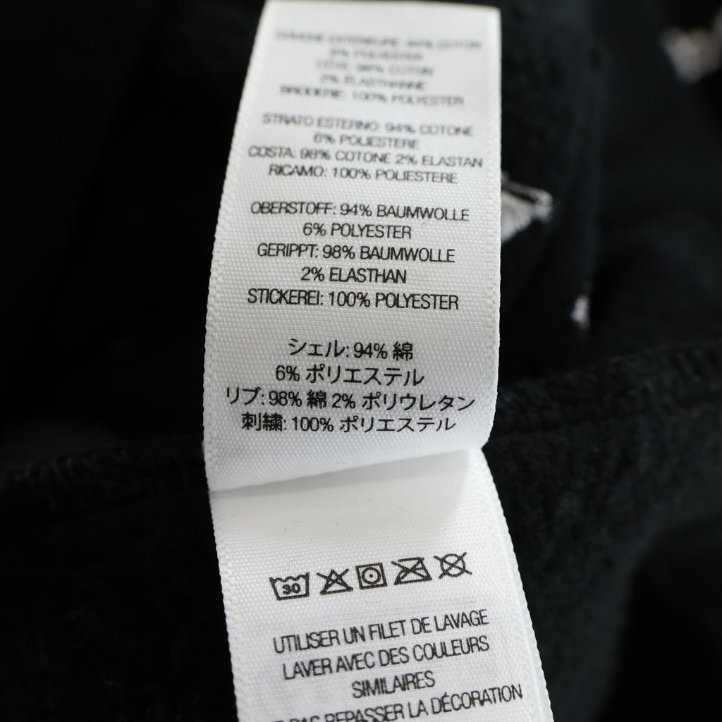 SUPREME(シュプリーム) 26SS Too Deadly Hooded Sweatshirt トゥー デッドリー フーデッド スウェットシャツ パーカー ブラック