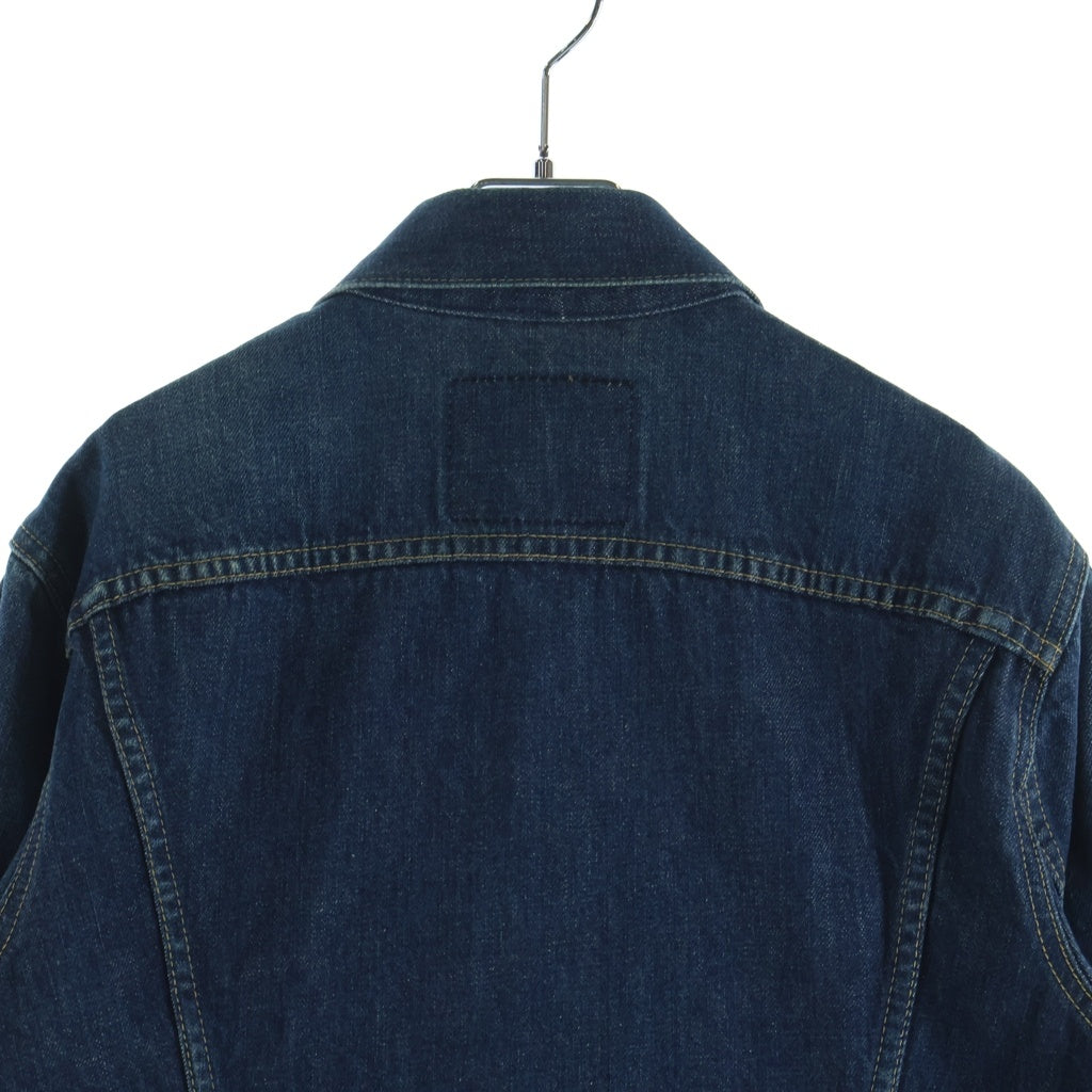 Levi's(リーバイス) 3rd トラッカー デニムジャケット Gジャン 復刻 BIG E インディゴ 71557