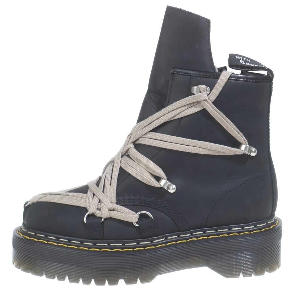 Rick Owens(リックオウエンス) ×Dr. Martens 1460 QUAD SOLE MEGALACE