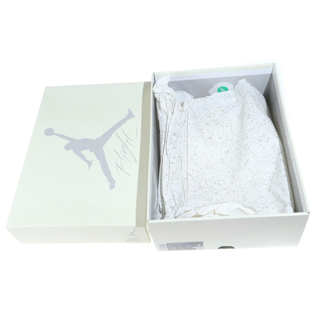 NIKE(ナイキ) Air Jordan 4 Retro SP Summit White Navy エアジョーダン4 レトロ SP サミットホワイト ミッドカットスニーカー ホワイト/ネイビー US10/28cm DR5415-100