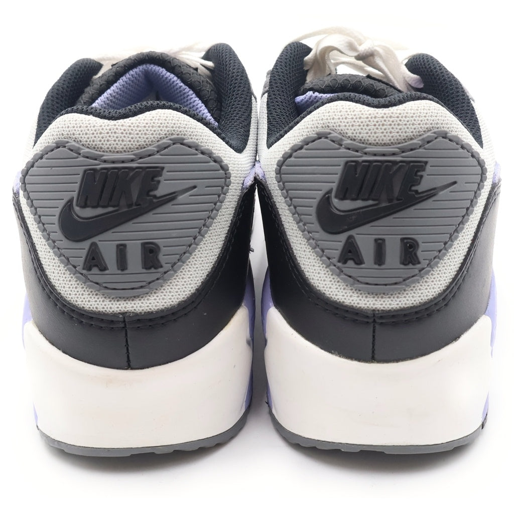 NIKE(ナイキ) AIR MAX 90 フォトンダスト ローカットスニーカー グレー US10/28cm DM0029-014 レディース
