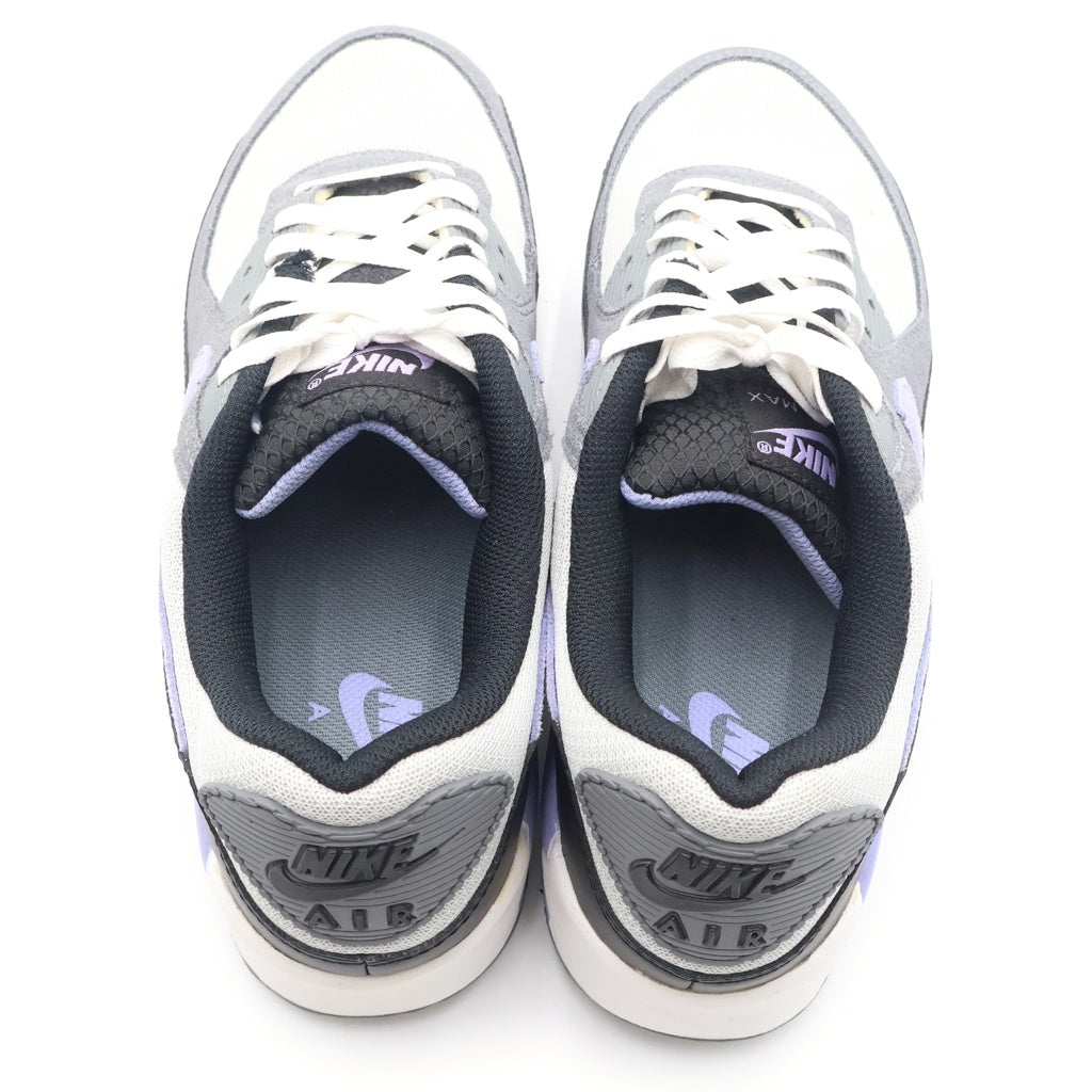 NIKE(ナイキ) AIR MAX 90 フォトンダスト ローカットスニーカー グレー US10/28cm DM0029-014 レディース