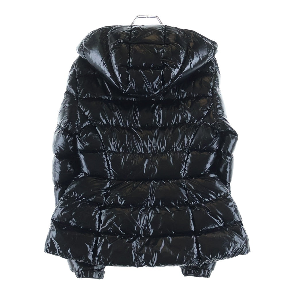 MONCLER(モンクレール) 24AW BARANTE バランテ フーデッドジップアップダウンジャケット ブラック レディース J20931A00017