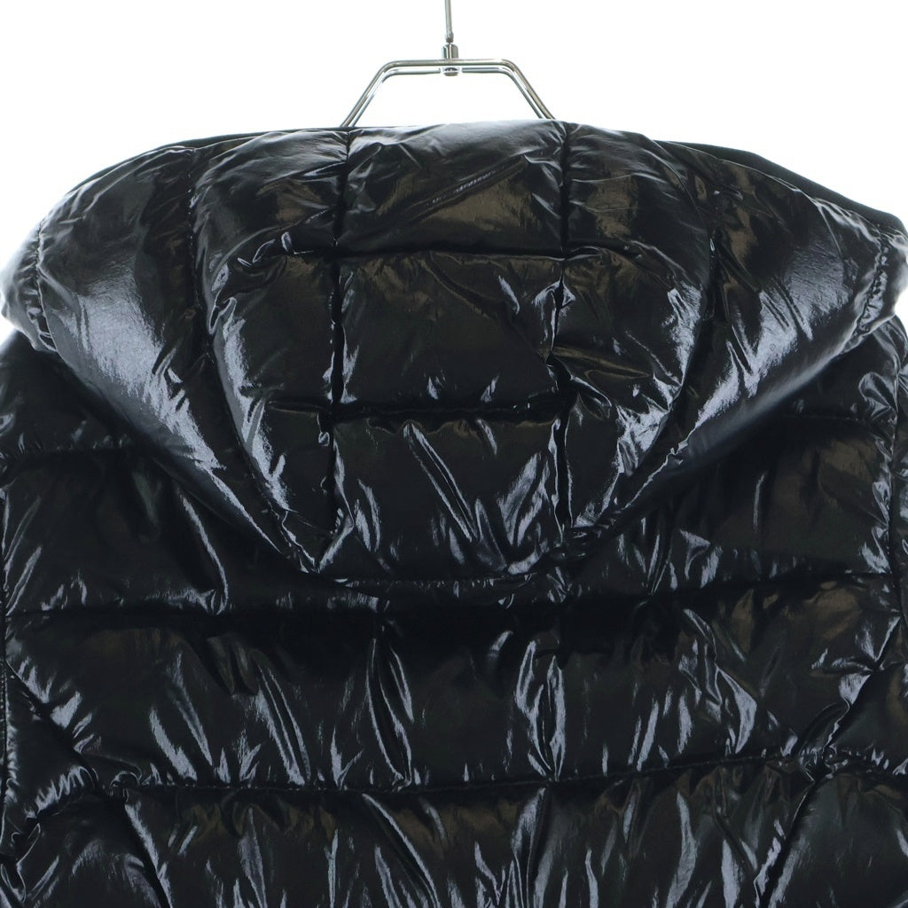MONCLER(モンクレール) 24AW BARANTE バランテ フーデッドジップアップダウンジャケット ブラック レディース J20931A00017