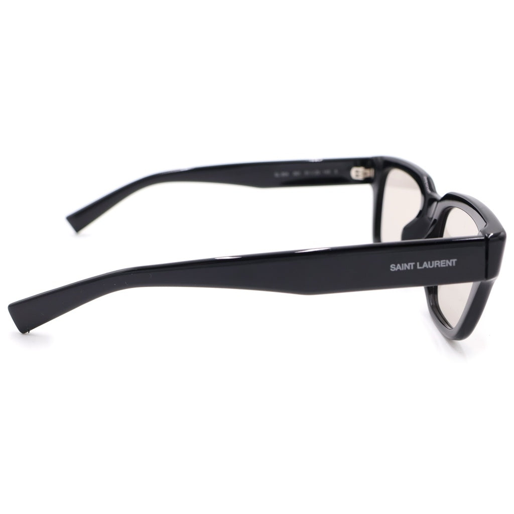 SAINT LAURENT PARIS(サンローランパリ) 2526AW ウェリントン アイウェア サングラス ブラック SL 804 001