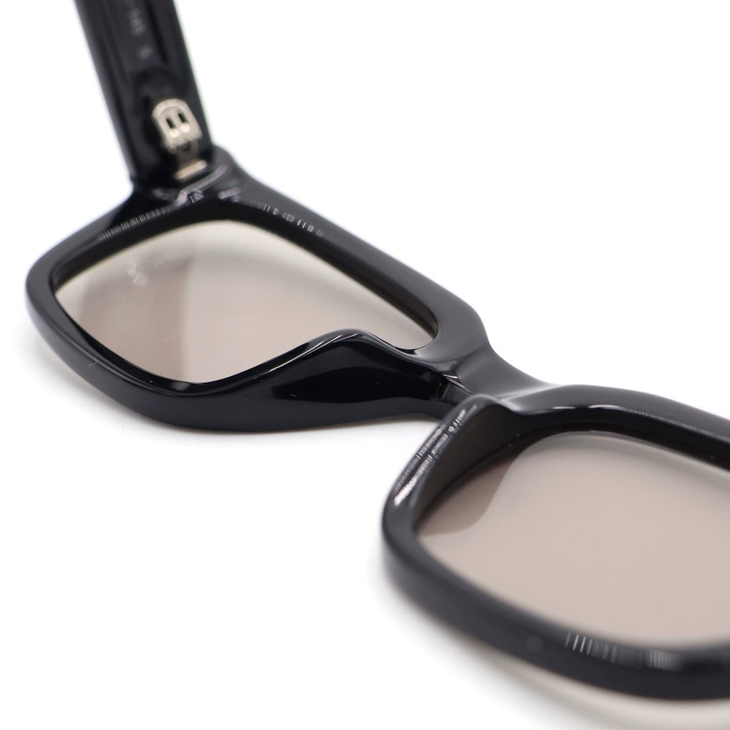 SAINT LAURENT PARIS(サンローランパリ) 2526AW ウェリントン アイウェア サングラス ブラック SL 804 001