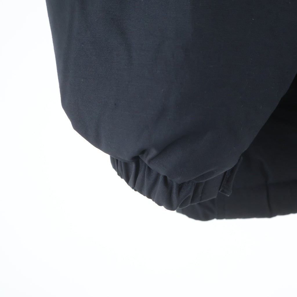 THE NORTH FACE(ザノースフェイス) CAMP SIERRA SHORT キャンプシエラ ショート ダウンジャケット ブラック ND92531