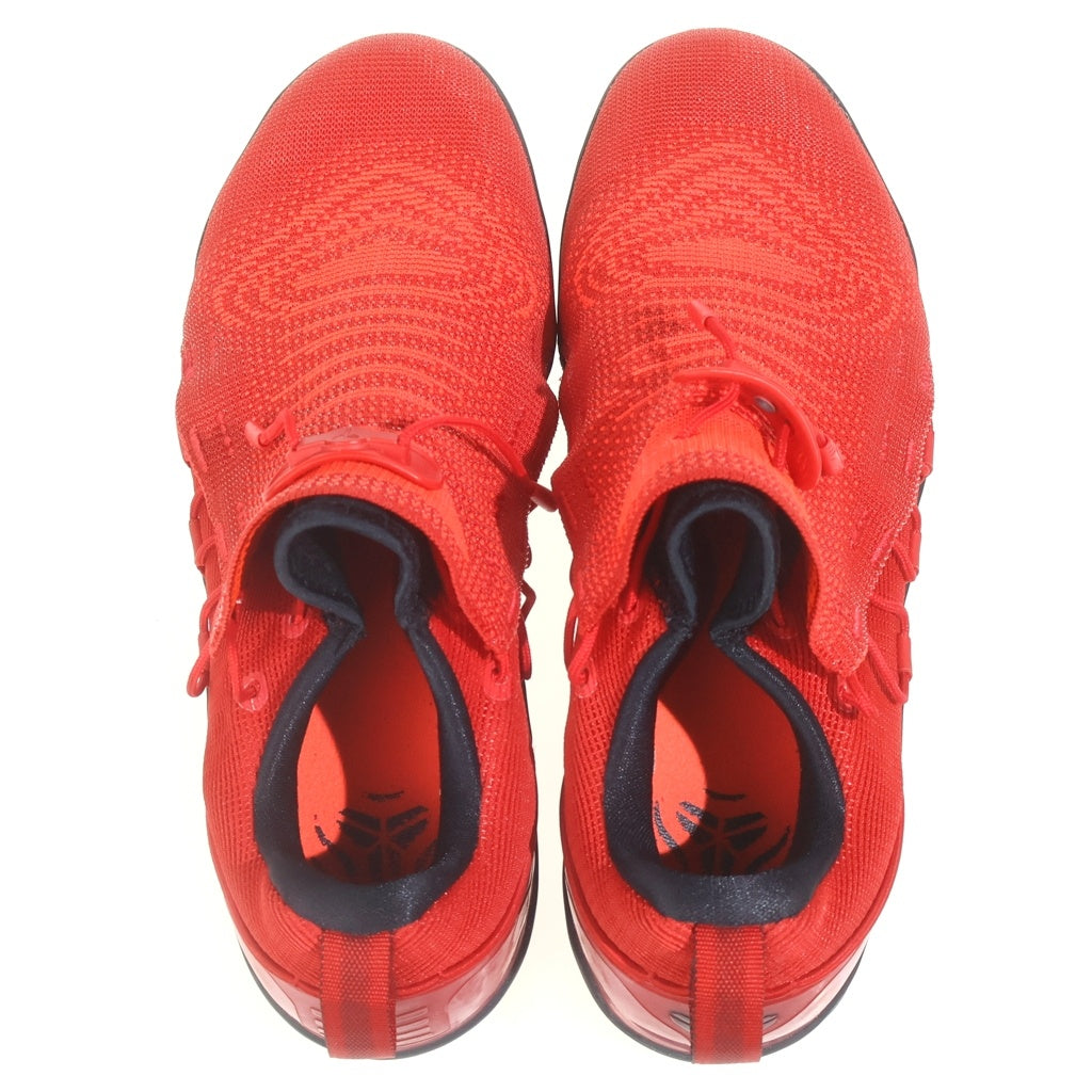 NIKE(ナイキ) KOBE 11 A.D. NXT UNIVERSITY RED コービー ユニバーシティーレッド ローカットスニーカー レッド US10.5/28.5cm 882049‐600