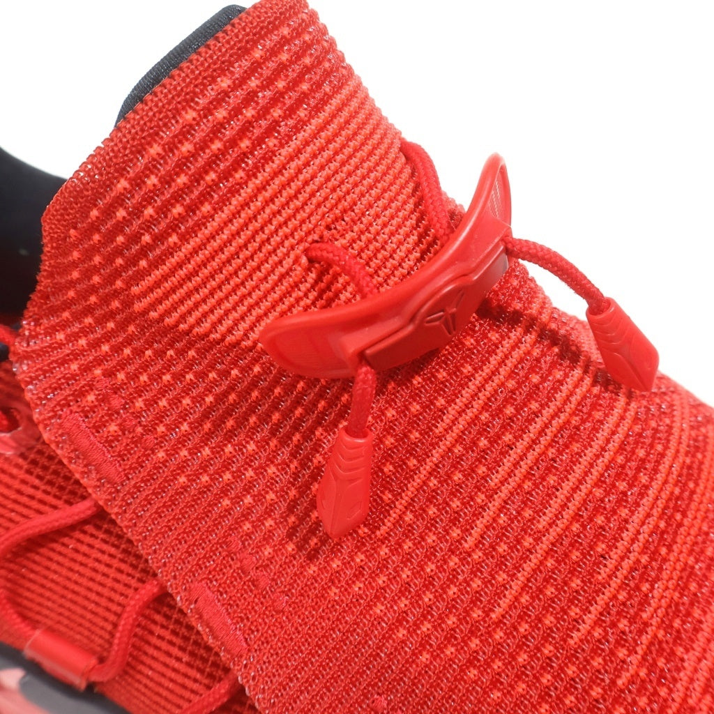 NIKE(ナイキ) KOBE 11 A.D. NXT UNIVERSITY RED コービー ユニバーシティーレッド ローカットスニーカー レッド US10.5/28.5cm 882049‐600