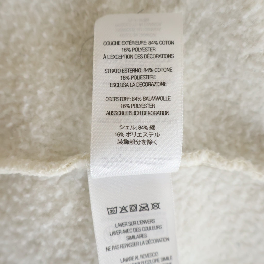 SUPREME(シュプリーム) 23SS Overdyed S Logo Hooded Sweatshirt オーバーダイ Sロゴ プルオーバースウェットパーカー フーディ グレー