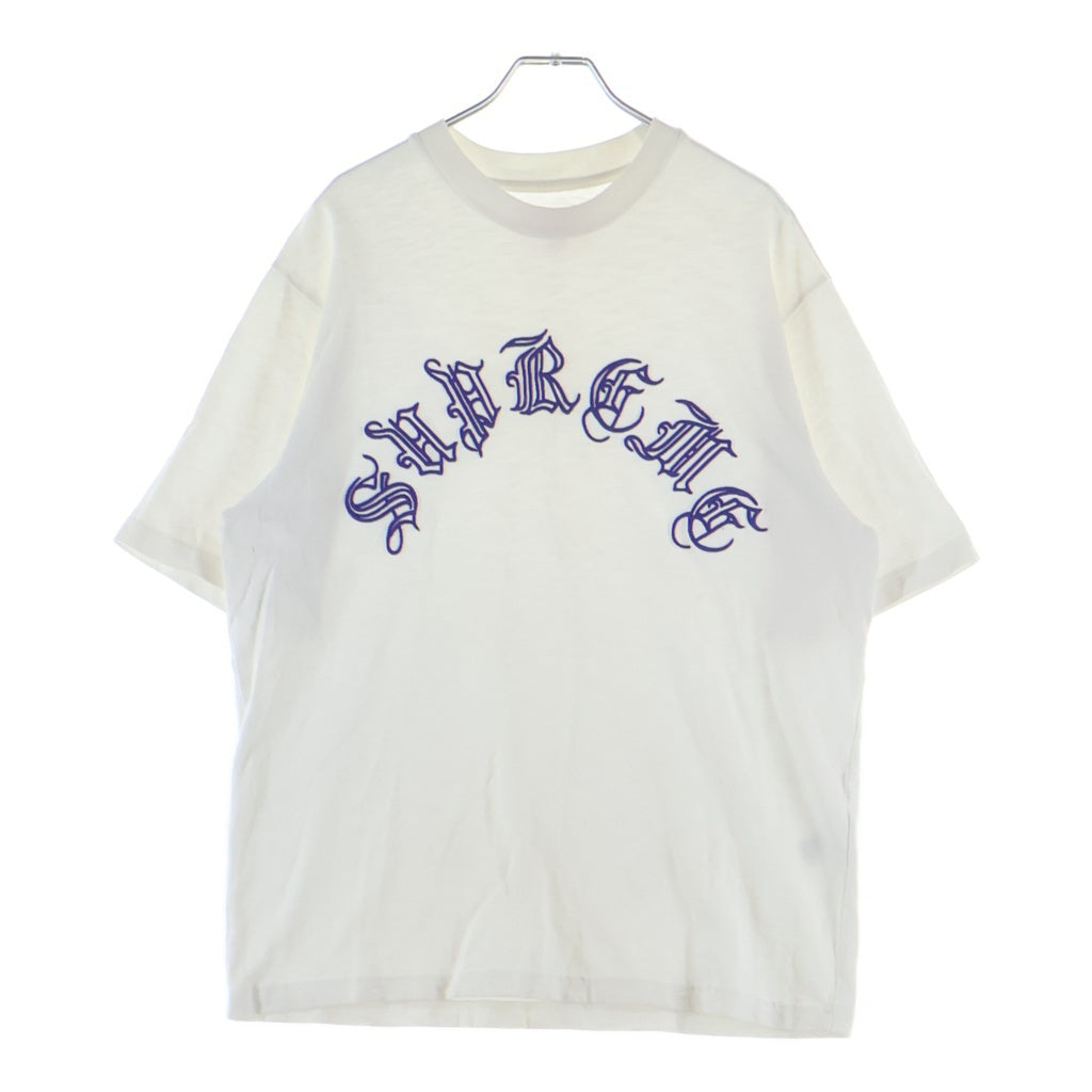 SUPREME(シュプリーム) 23AW OLD ENGLISH S/S TOP オールド