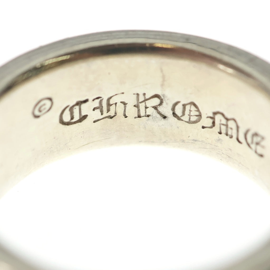 CHROME HEARTS(クロムハーツ) DBL NARROW VINE BAND ダブルナロー ヴァインバンド リング シルバー